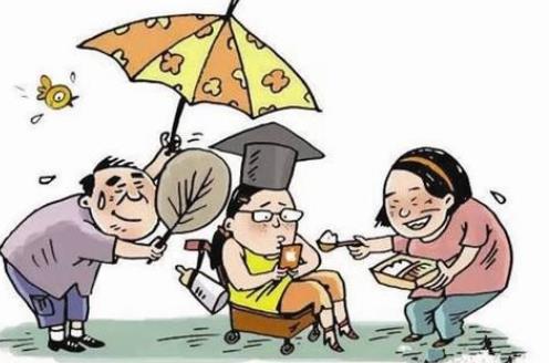 從人格角度看待中國式“巨嬰”問題