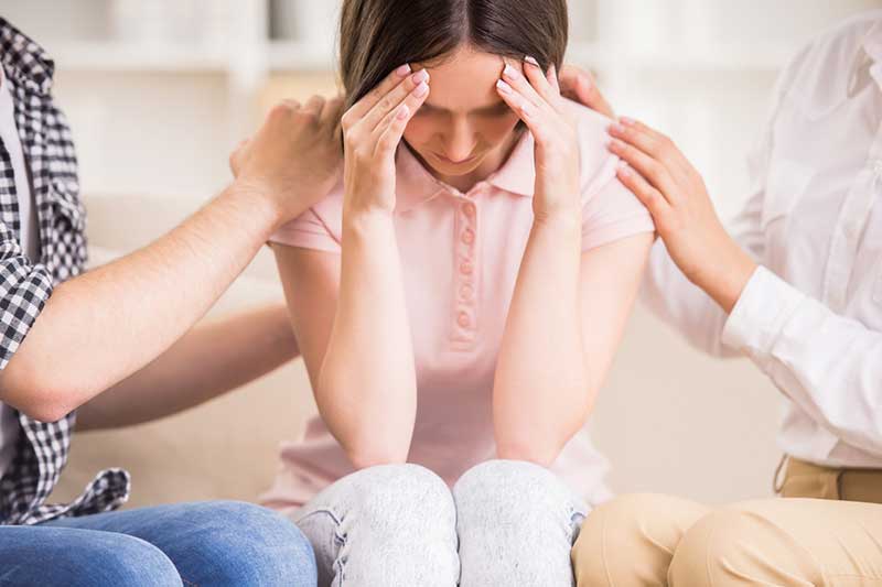 青少年心理治療需注意的問題