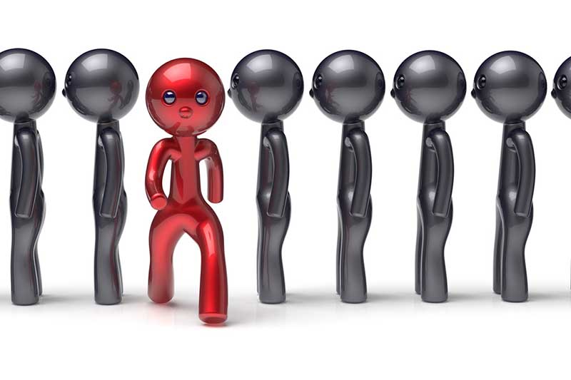 九型人格障礙的種類及其表現(xiàn)